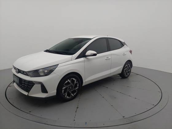 HYUNDAI HB20 1.0 TGDI FLEX COMFORT PLUS AUTOMÁTICO